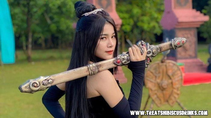 Profil Cahyaniryn, TikToker Asal Purwodadi